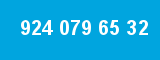 924 079 65 32